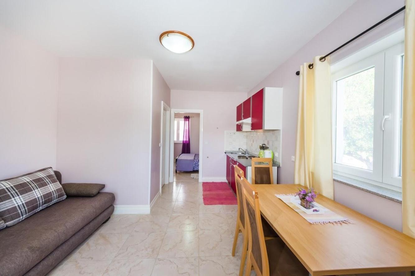 Apartments With A Parking Space Zaton, Zadar - 15000 Zaton  Room photo